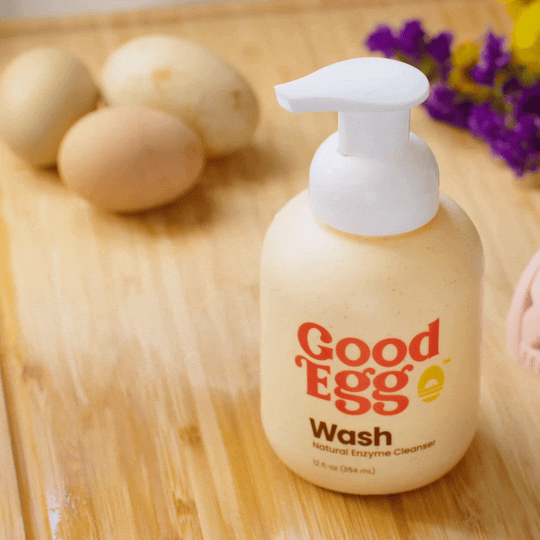 Enzymatic Egg Wash Concentrate Refill product image 6