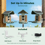 Smart Bird Feeder product image 6