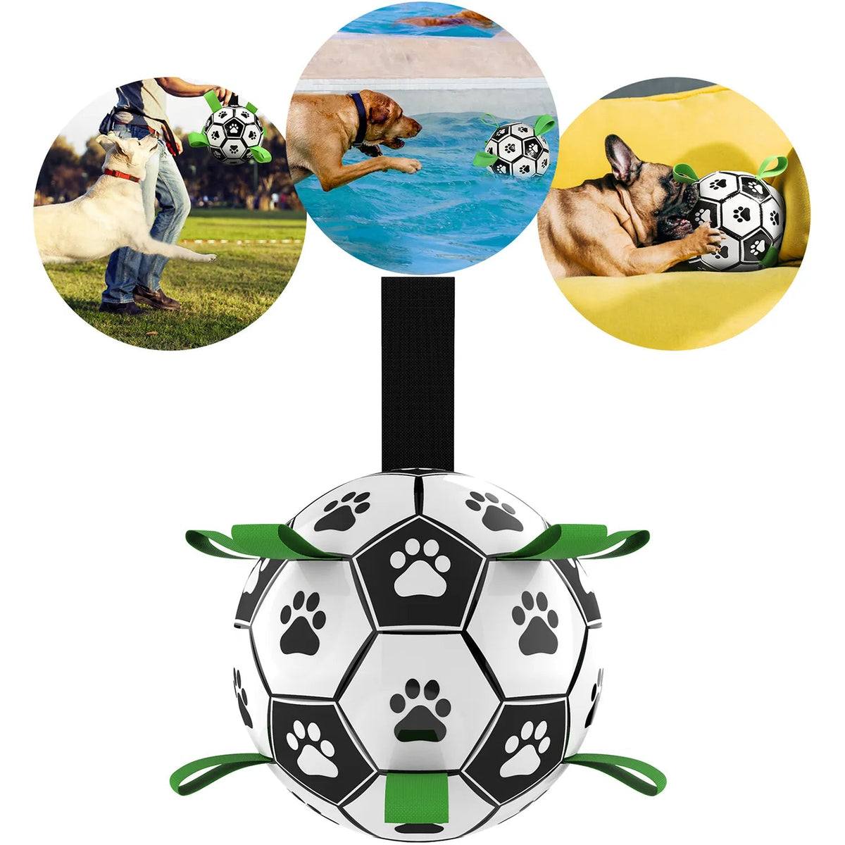 Dog Soccer Ball product image 6