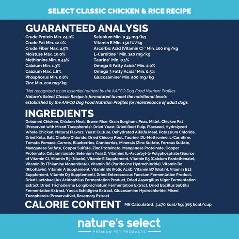 Dry Dog Food product image 6