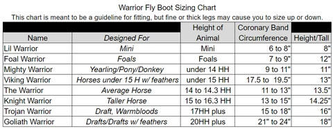 Horse Fly Boots product image 6
