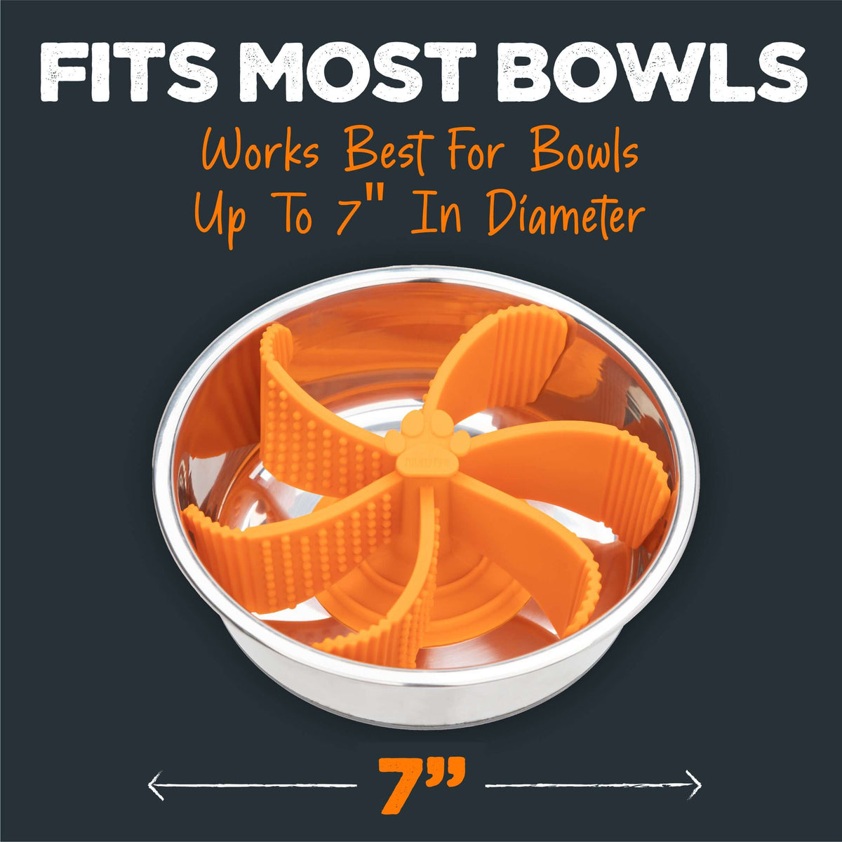 Slow Feeder Bowl Insert product image 6