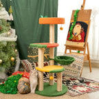 Fruit-Themed Cat Tree product image 5