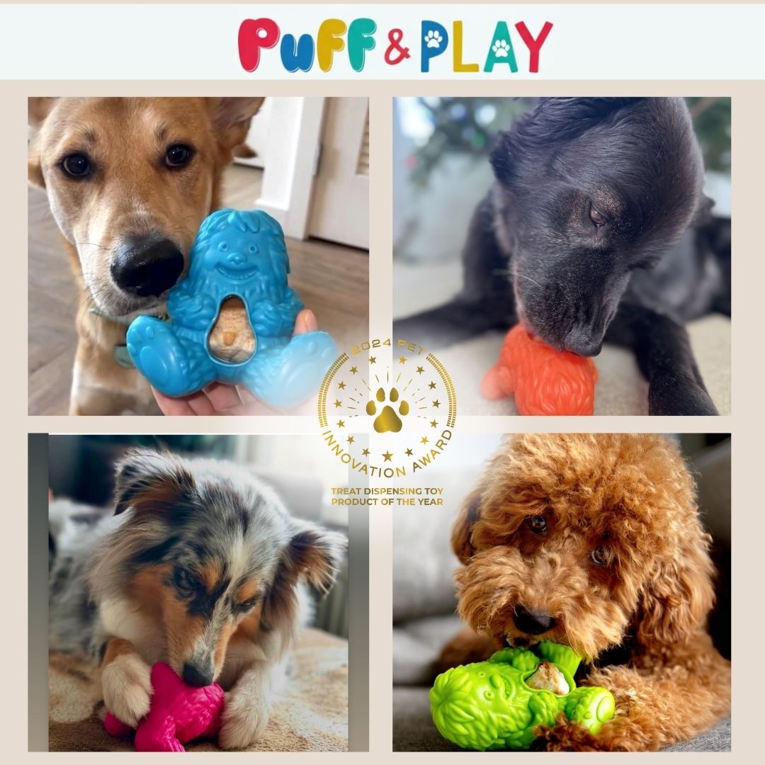 Dog Treat-Dispensing Toy product image 6