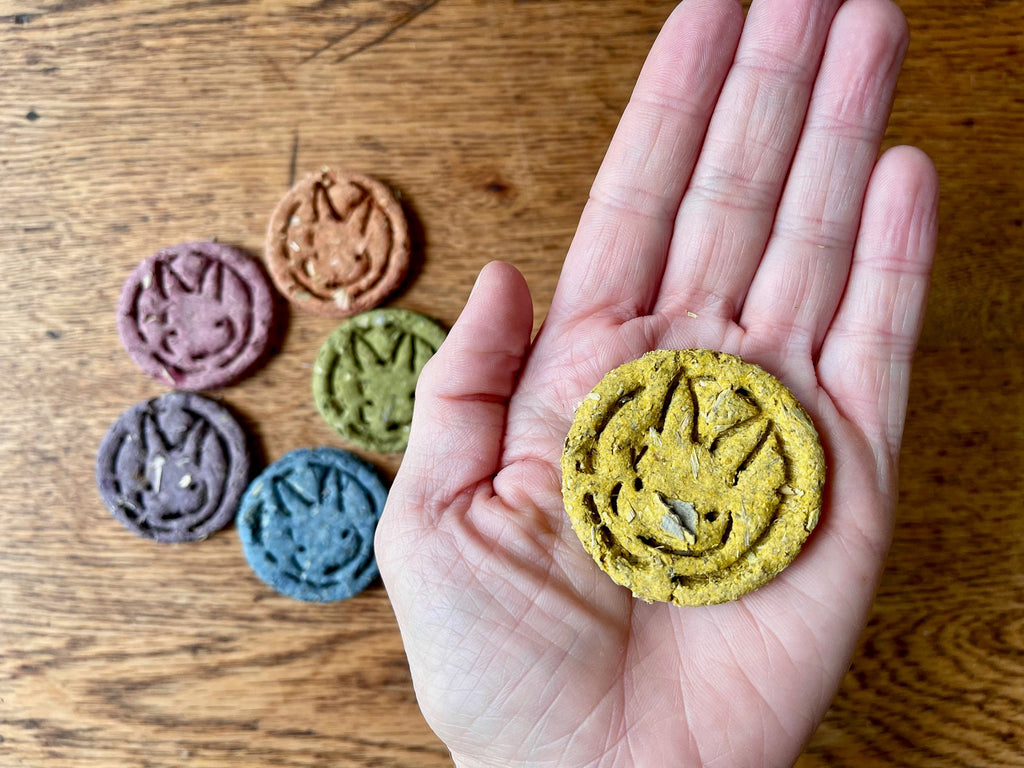 Herbal Small Animal Treat Chips product image 6