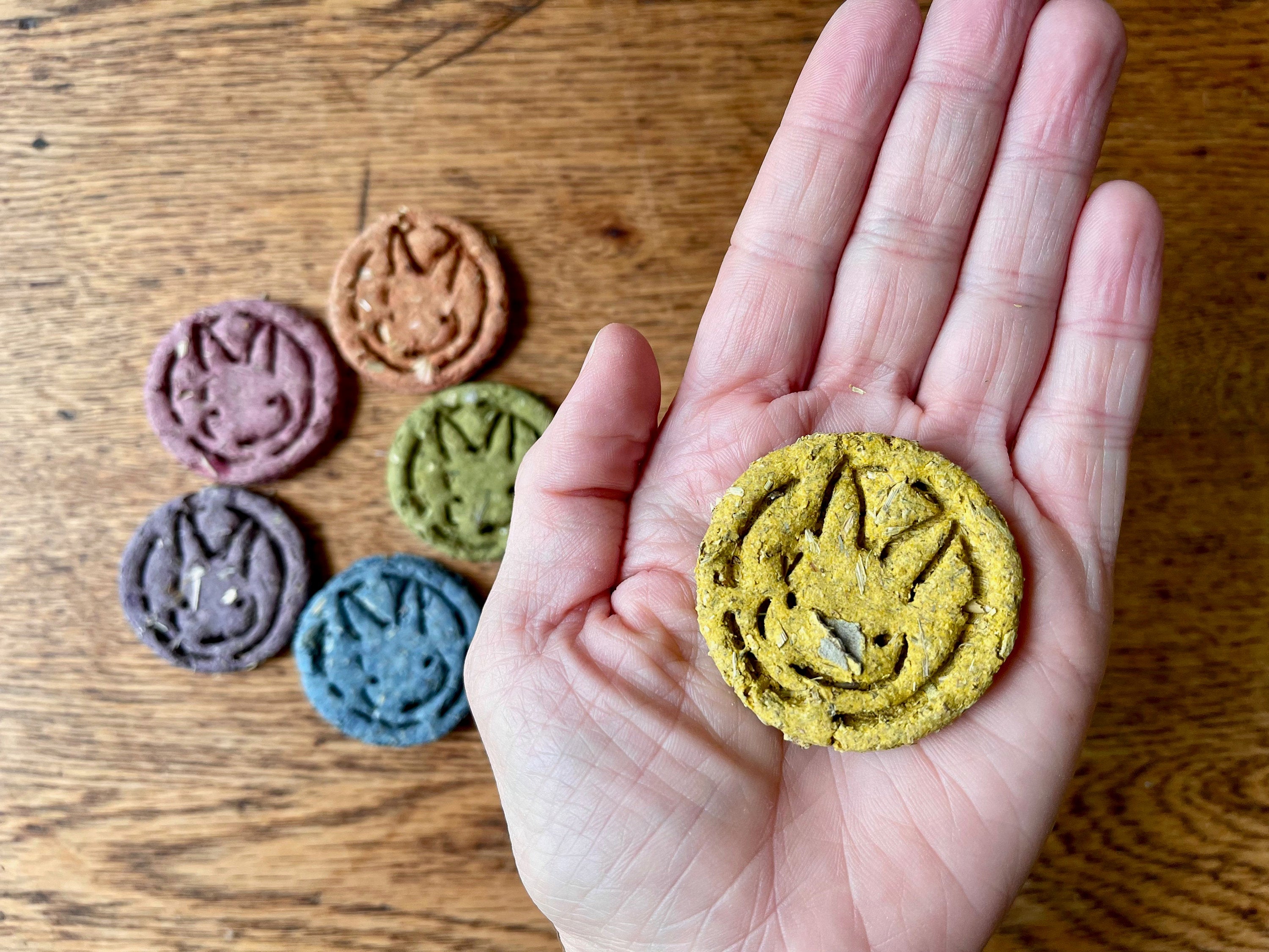 Herbal Small Animal Treat Chips product image 6