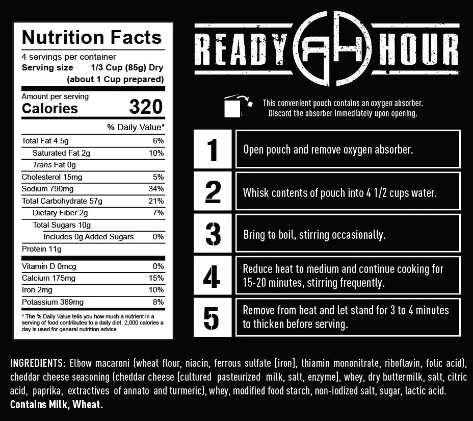 Emergency Food Kit product image 6