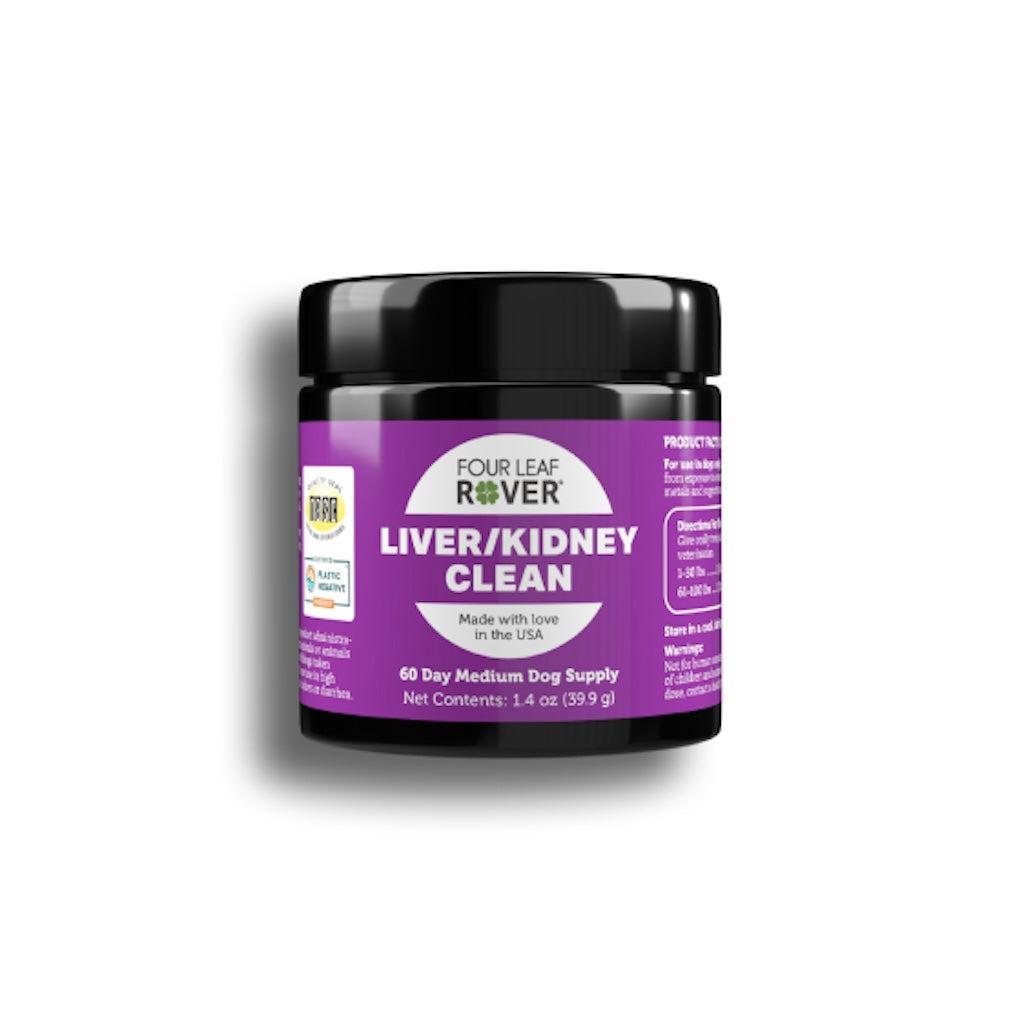 Dog Liver and Kidney Supplement product image 6
