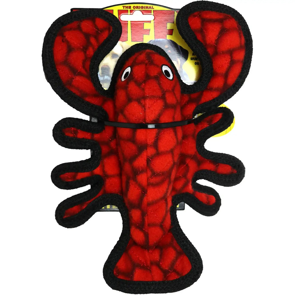 Plush Lobster Dog Toy product image 6