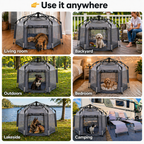 Portable Dog Playpen product image 6