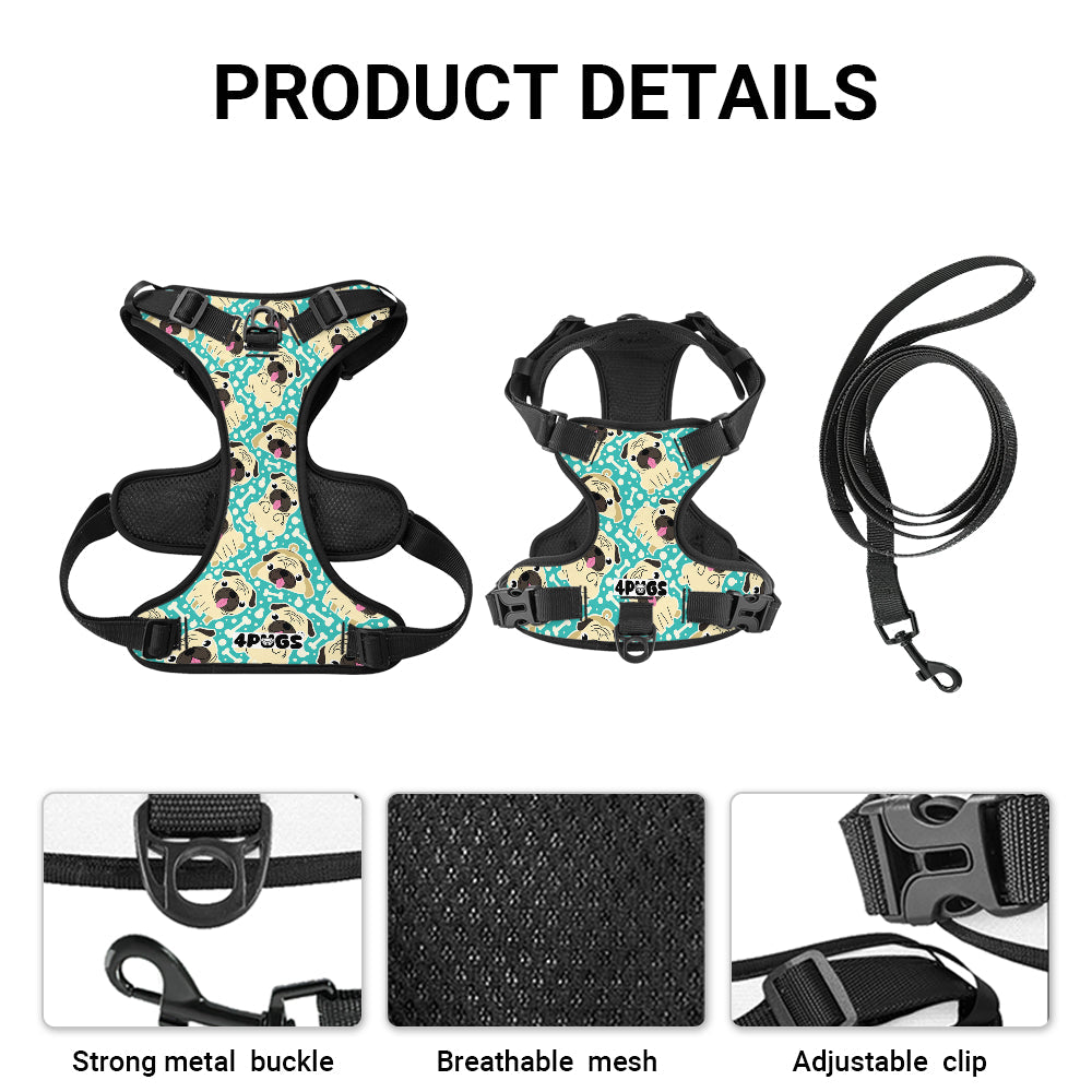 Pug Dog Harness product image 6