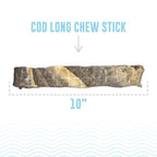 Cod Skin Chews product image 6