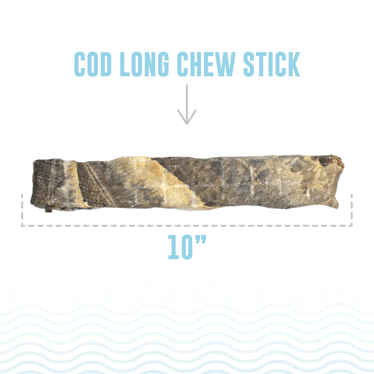 Cod Skin Chews product image 6