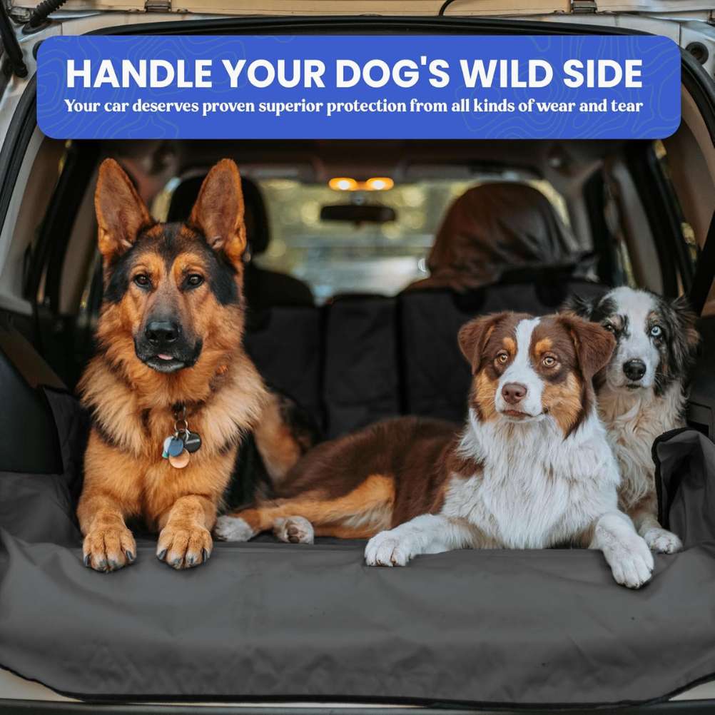SUV Cargo Liner product image 6