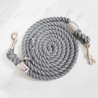 Hands-Free Cotton Rope Dog Leash product image 6