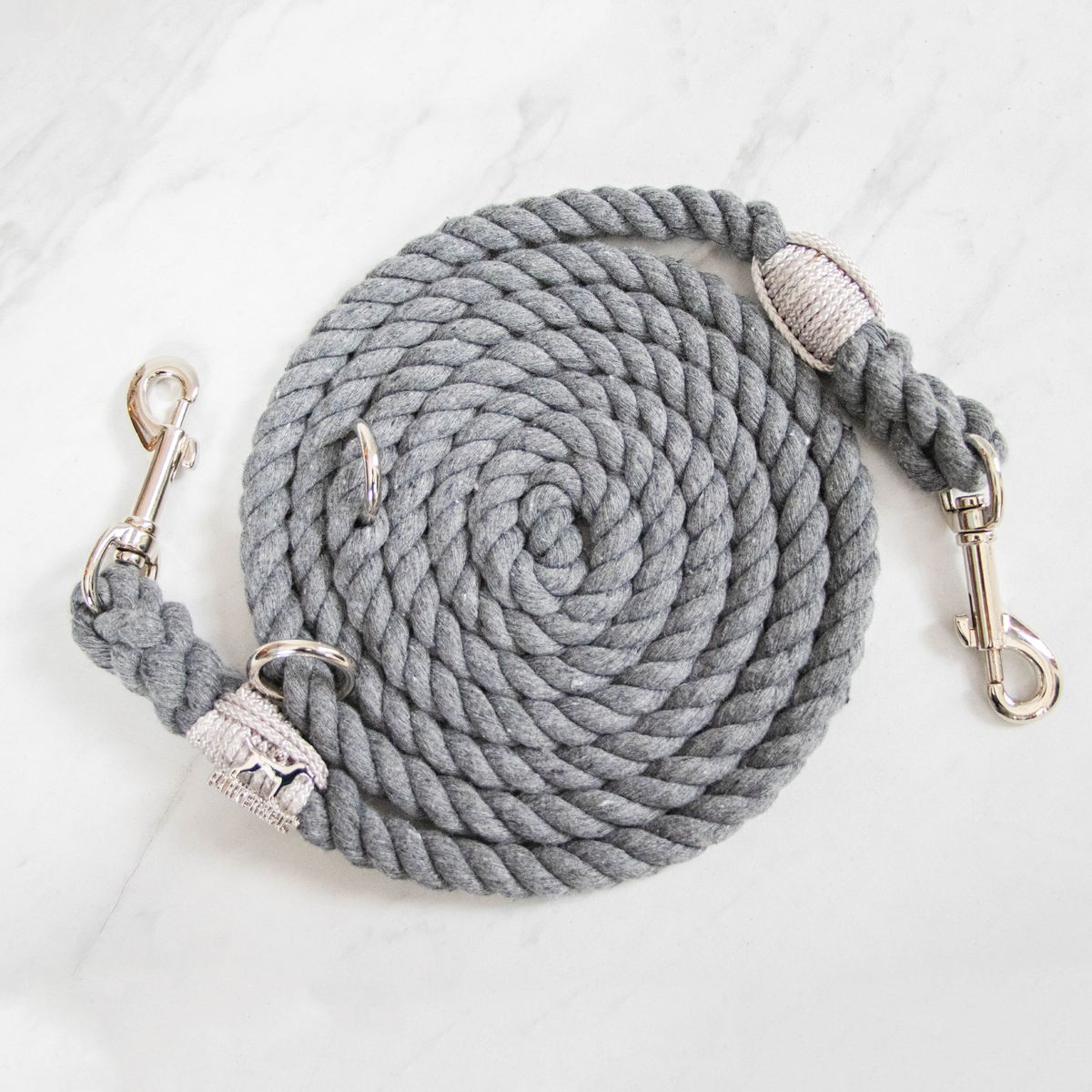 Hands-Free Cotton Rope Dog Leash product image 6