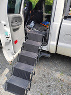 Foldable Vehicle Dog Steps product image 6