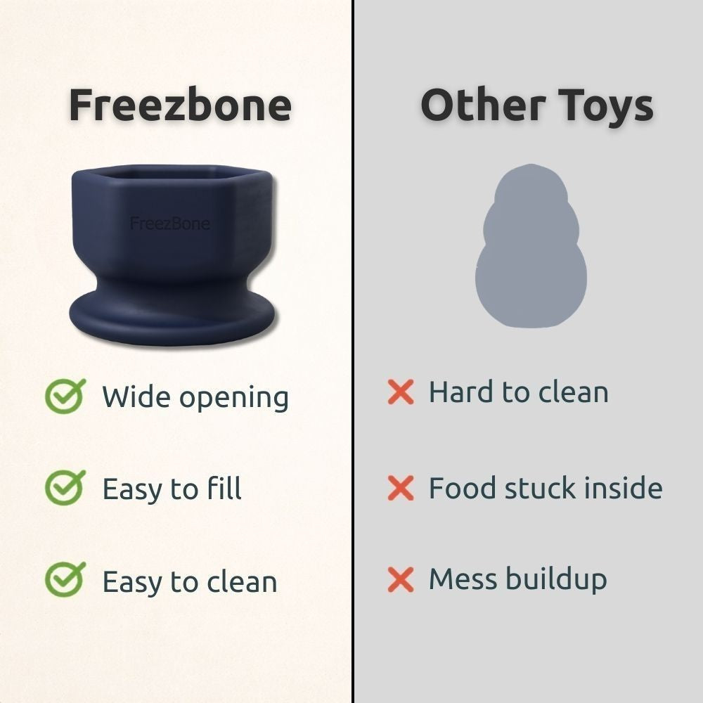 Fillable Dog Enrichment Toy product image 6