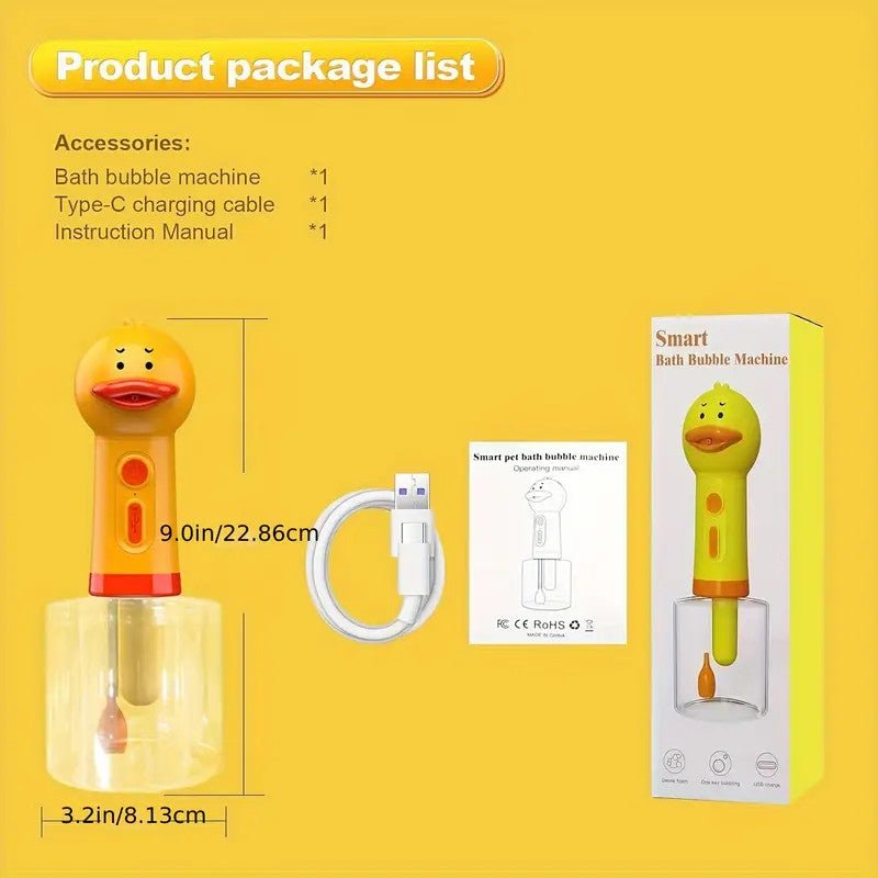 Electric Foam Dispenser product image 6