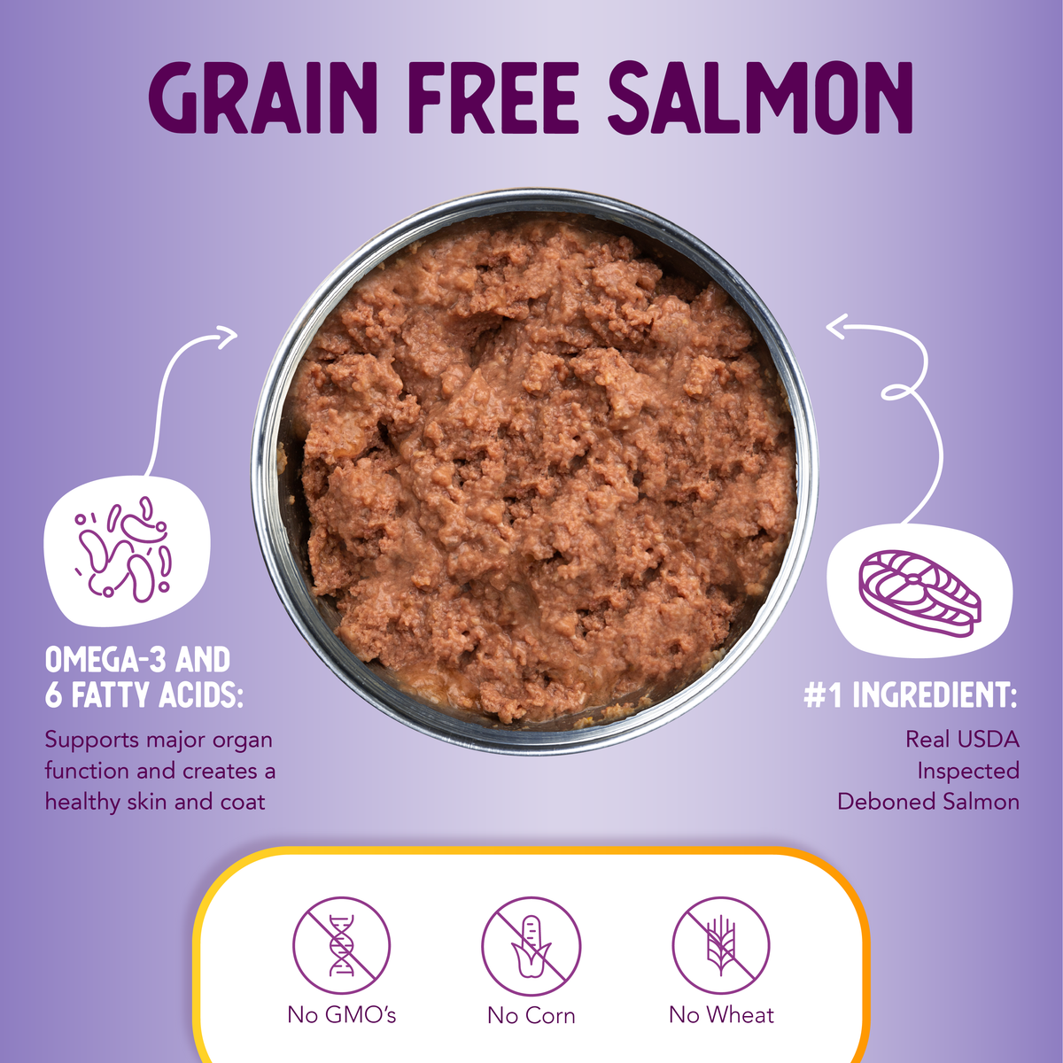 Canned Dog Food product image 6
