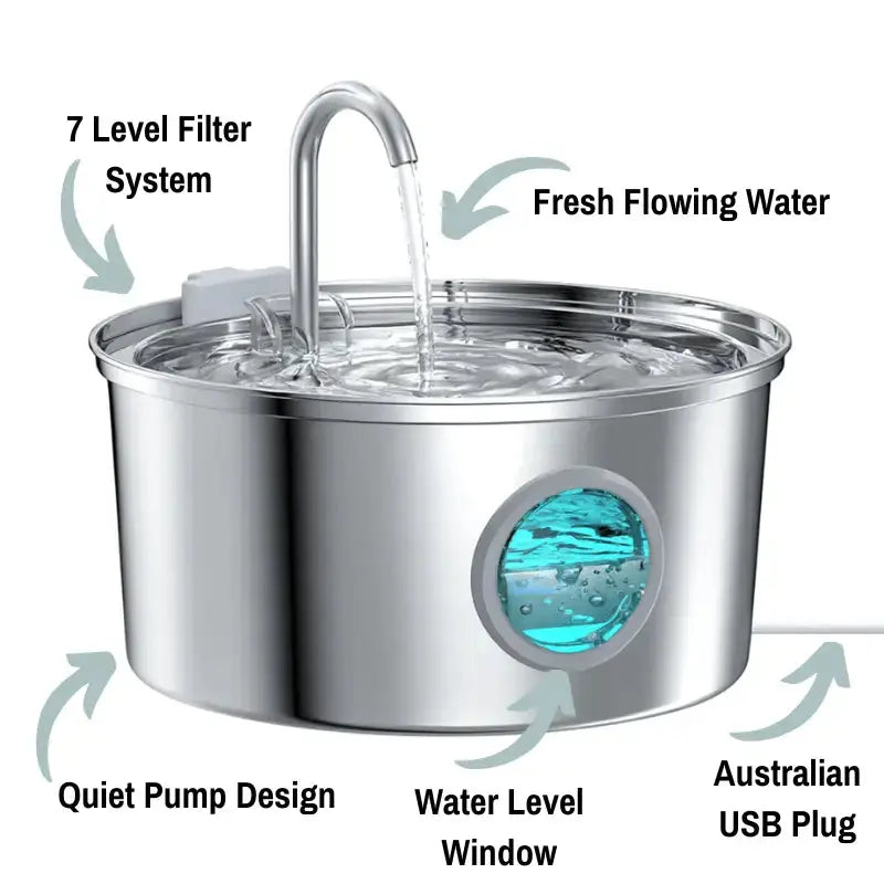 Dog Water Fountain product image 6