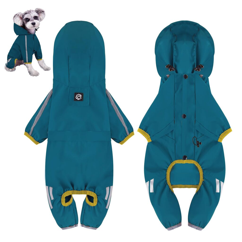 Dog Raincoat product image 6