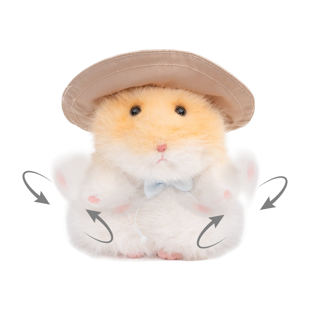 Interactive Hamster Plush product image 6