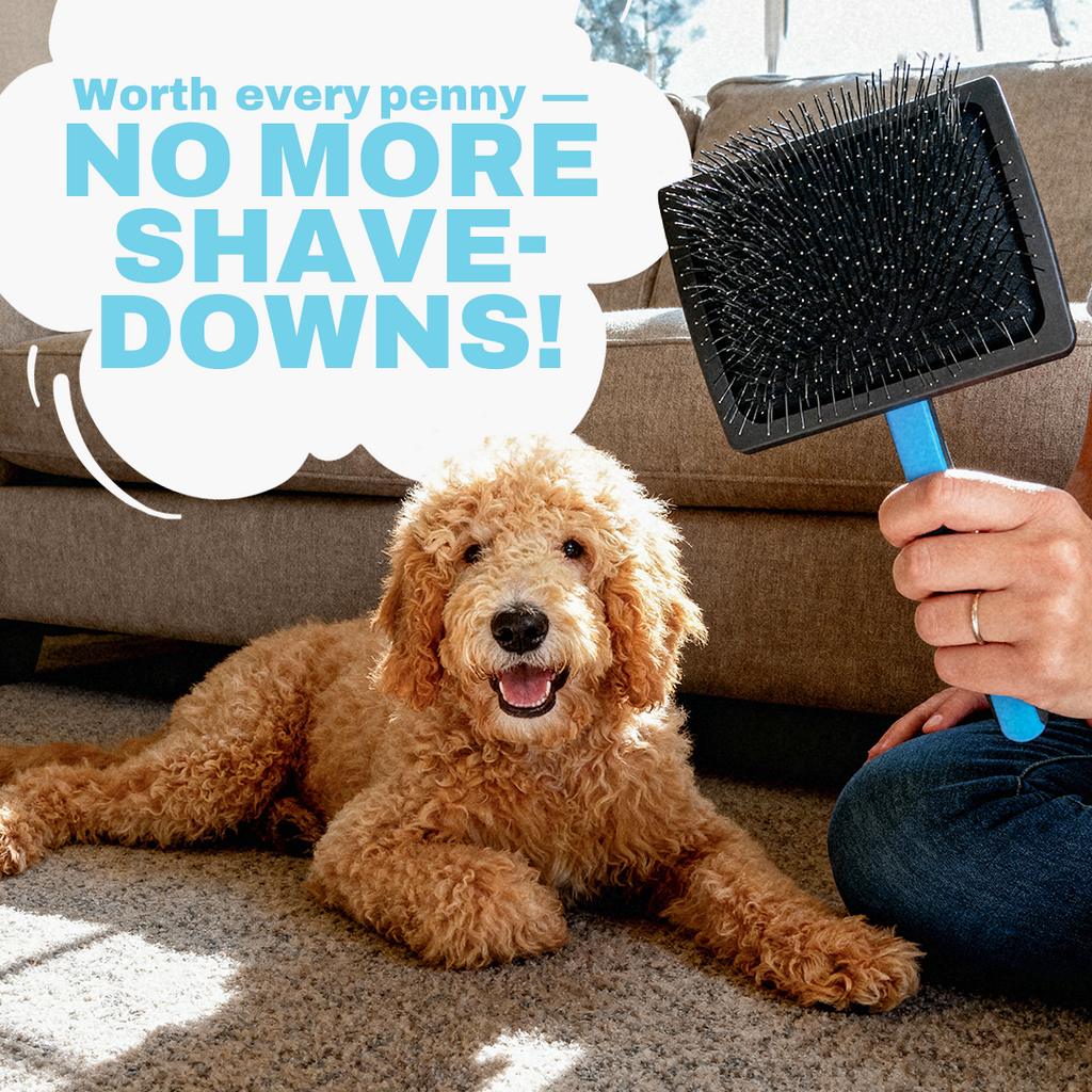 Dog Slicker Brush product image 6