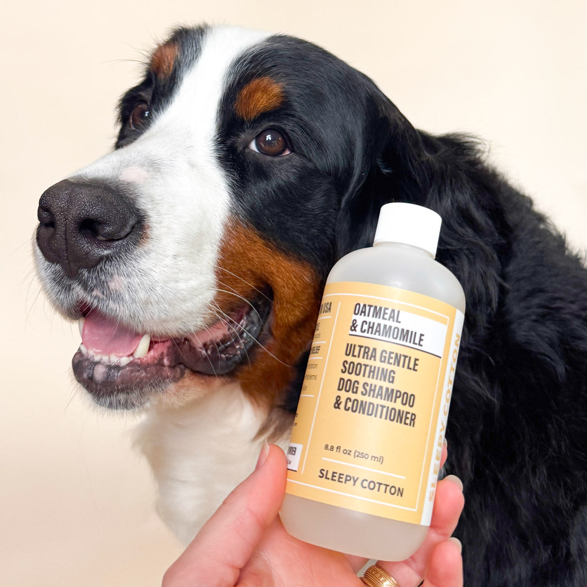Soothing Oatmeal Dog Shampoo product image 6