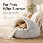 Cave Pet Bed product image 6