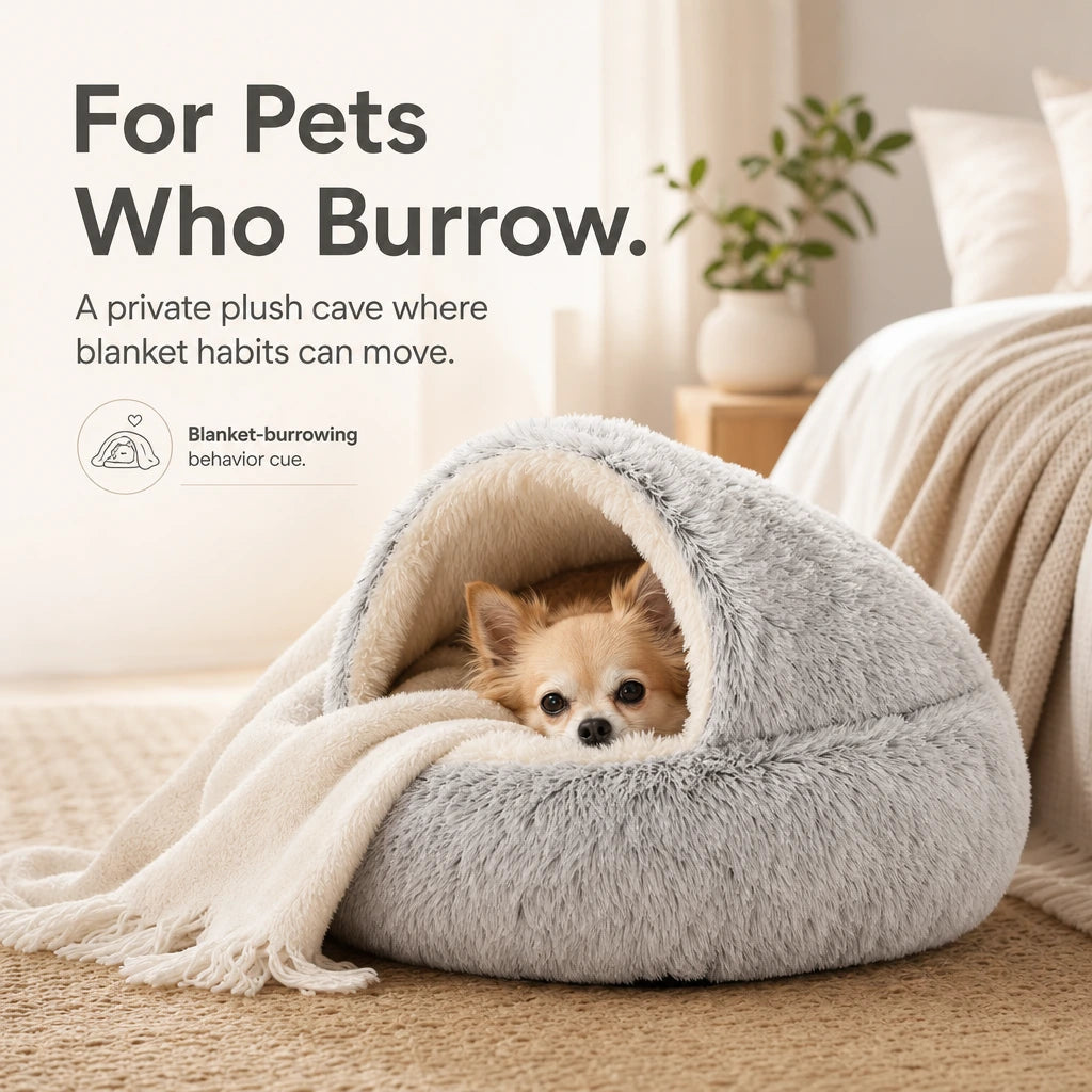 Cave Pet Bed product image 6