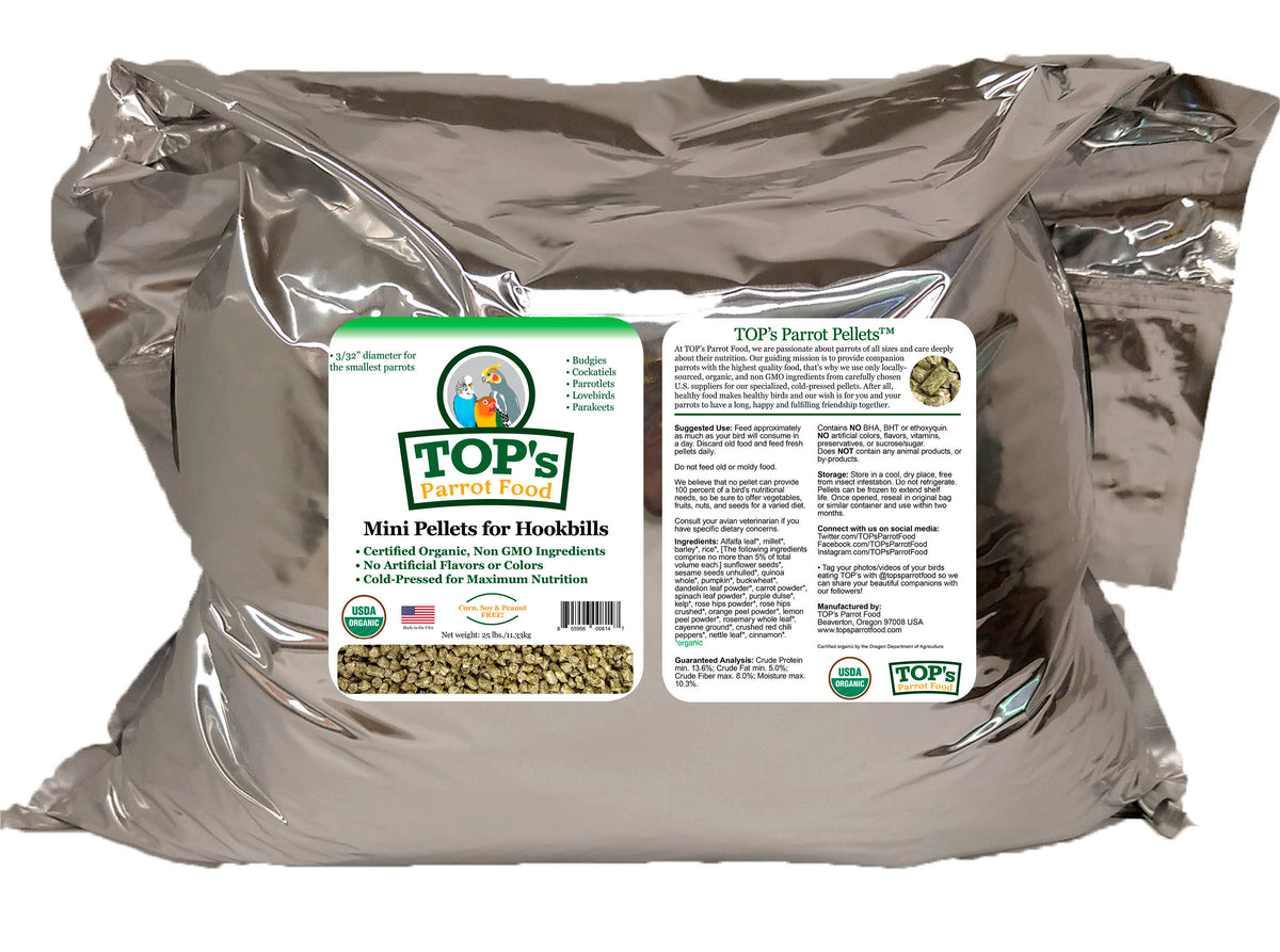 Parrot Food Pellets product image 6