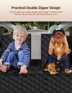 Dog Car Seat Cover product image 6