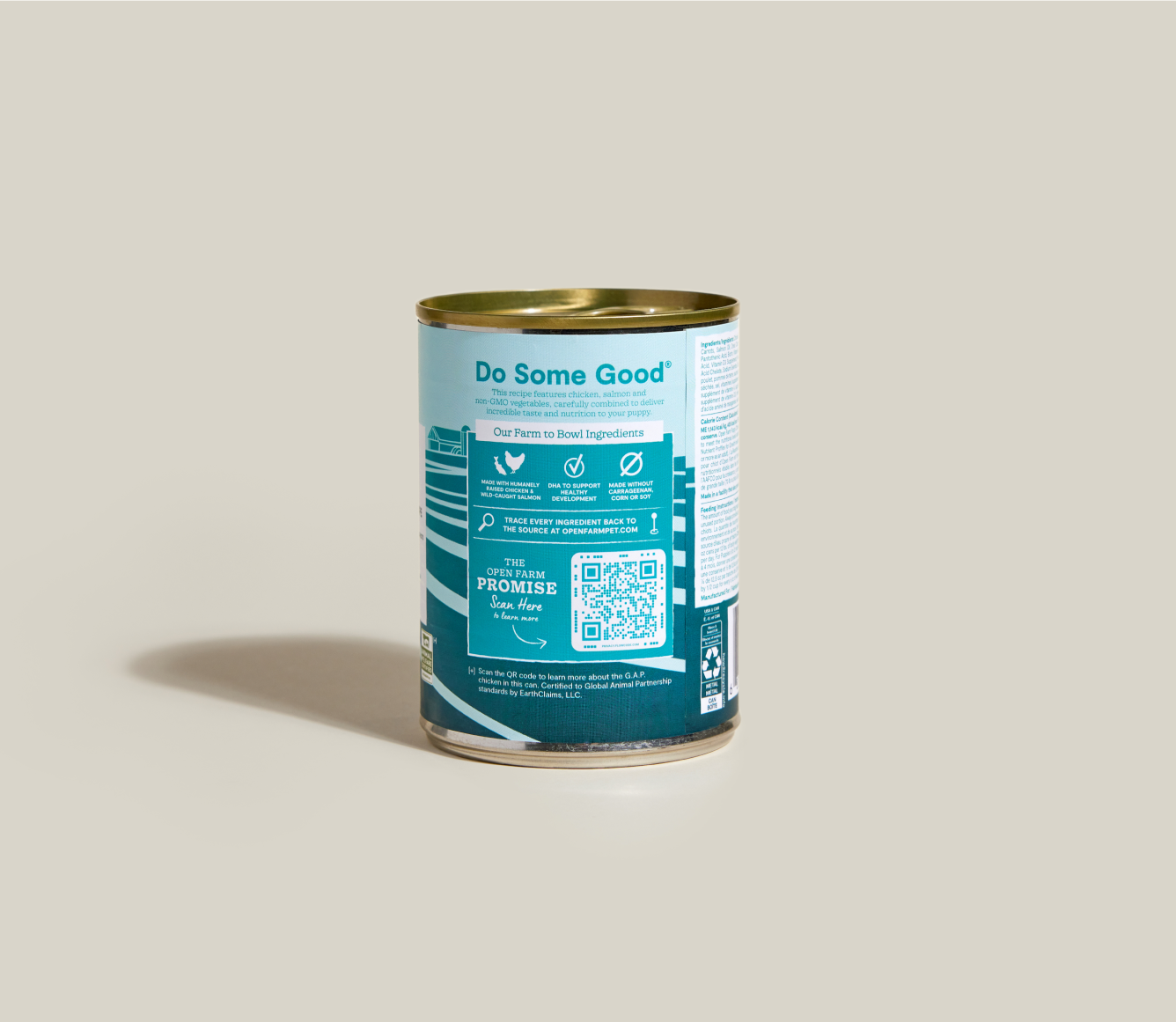 Puppy Pate Wet Dog Food product image 6