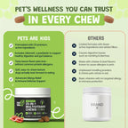 25-in-1 Dog Multivitamin Chews product image 6