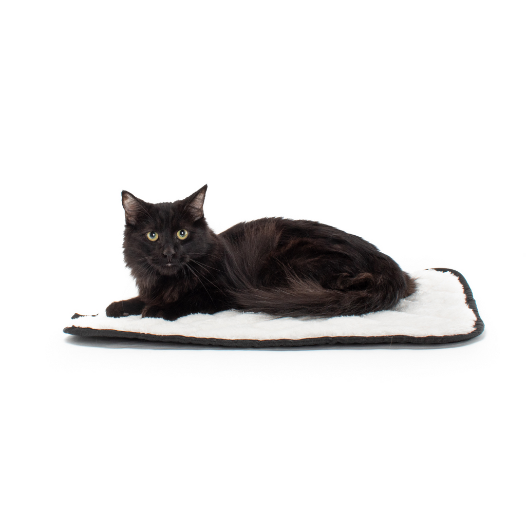 Three-Pack Plush Cat Mats product image 6