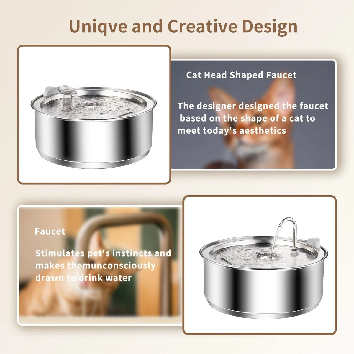 Pet Water Fountain product image 6