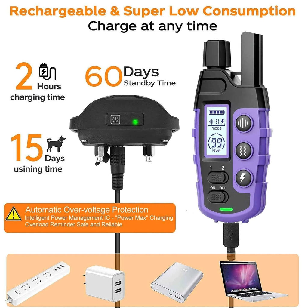 Electric Dog Training Collar product image 6