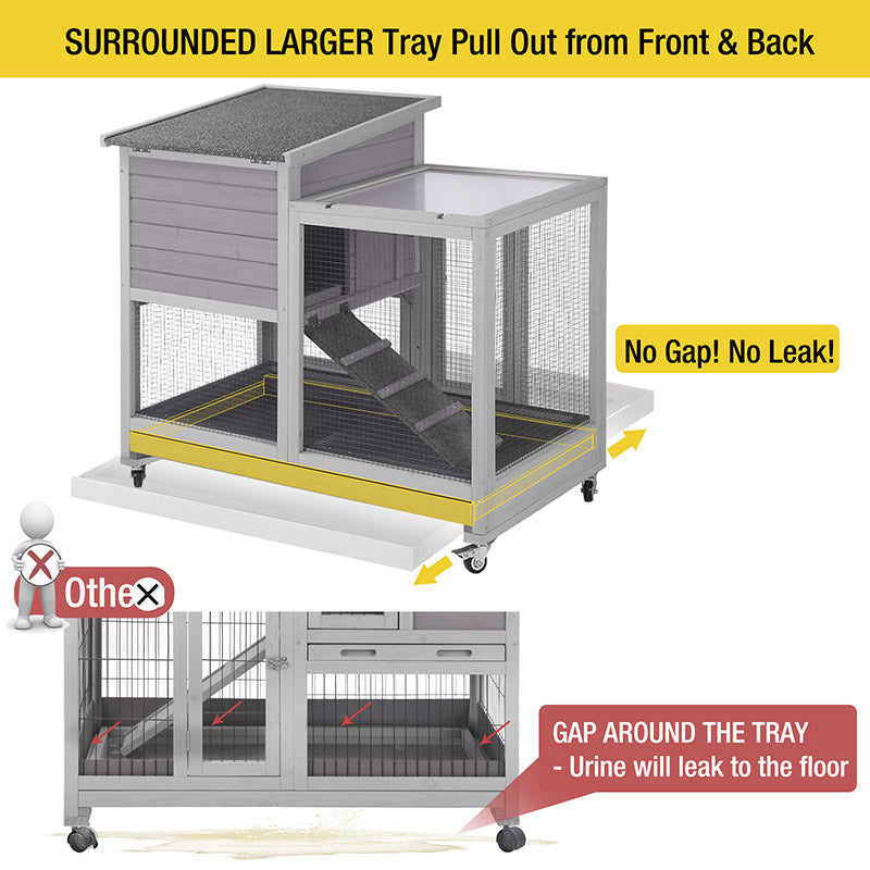 Rabbit Hutch and Playpen product image 6