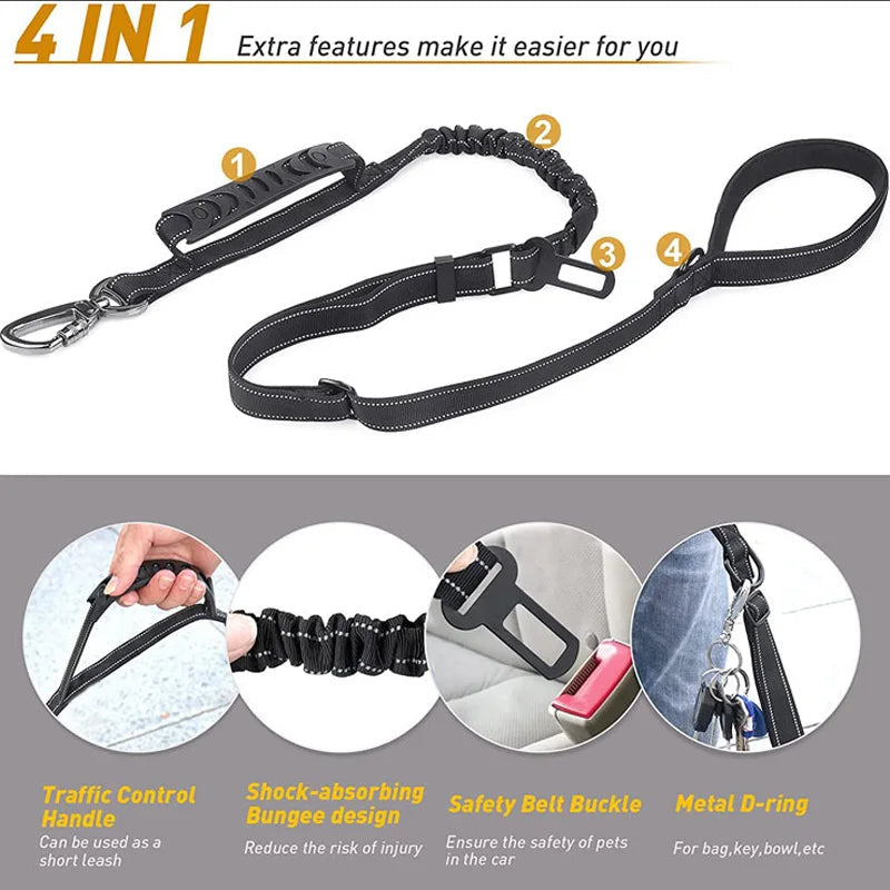 Reflective Dog Leash product image 6