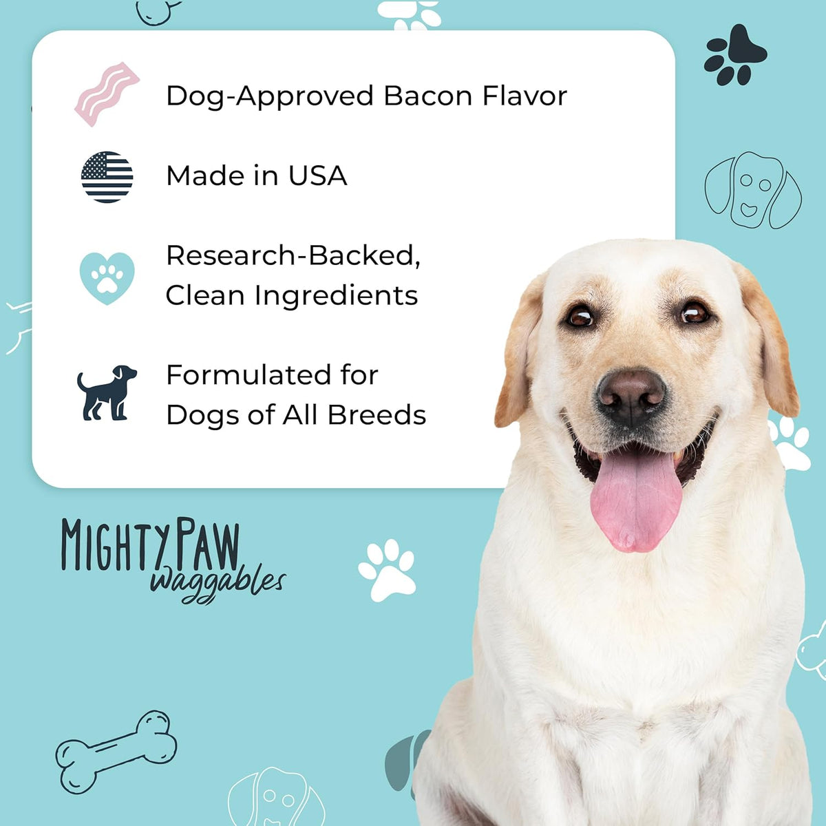 Dog Allergy & Immune Support Chew product image 6