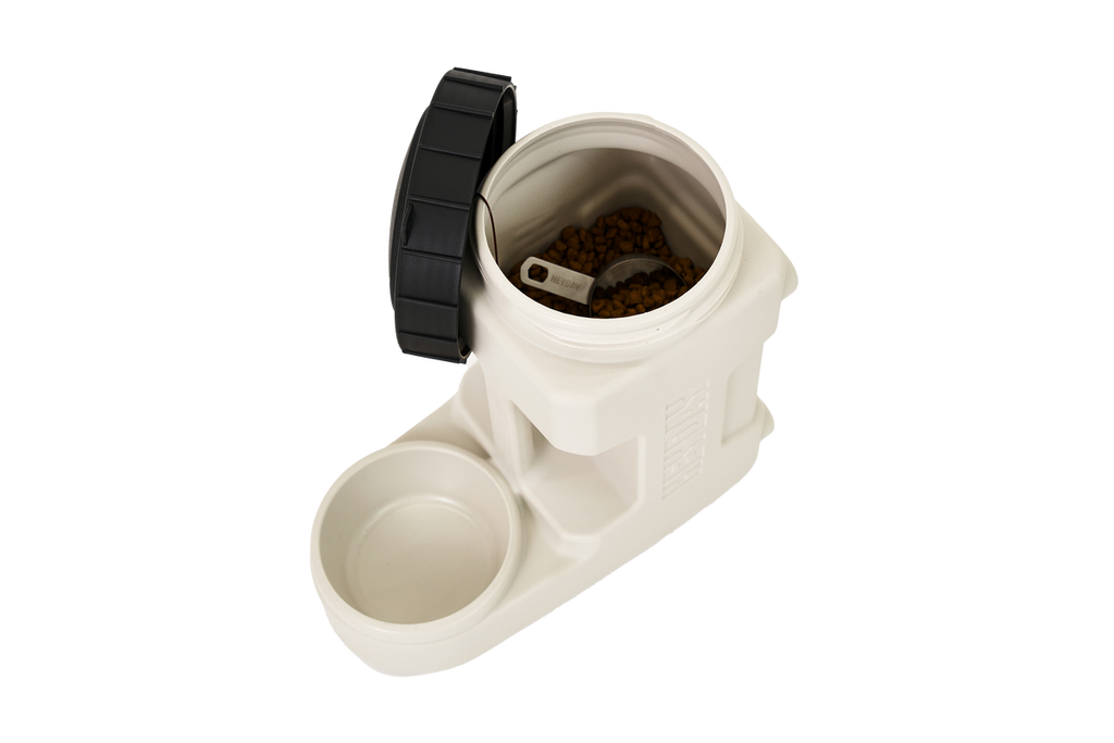 Dog Food Storage Station product image 6