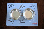 Waterproof Cat Feeding Placemat product image 6