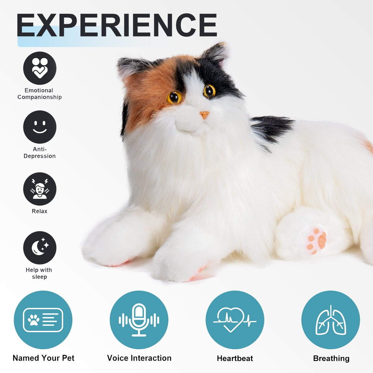 Robotic Cat product image 6