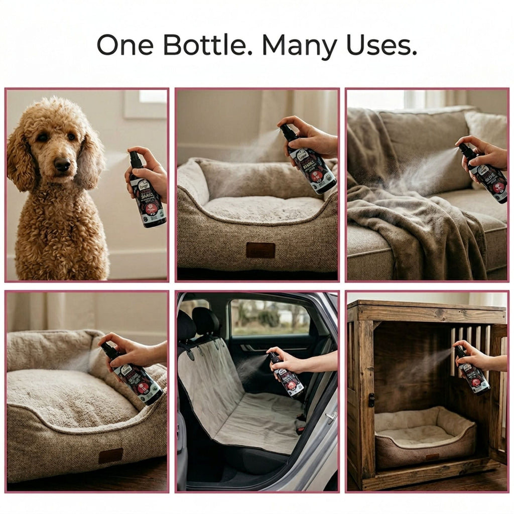 Dog Deodorizing Spray product image 6