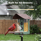 Smart Bird Feeder product image 6