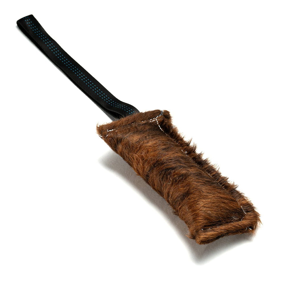 Cowhide Dog Tug Toy product image 6