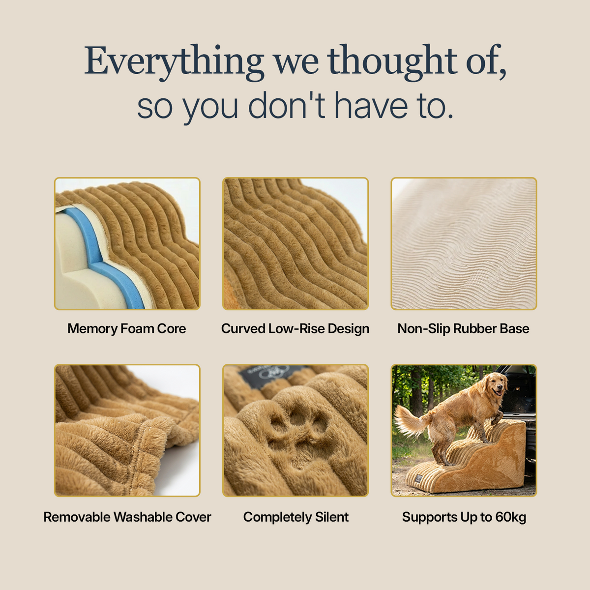 Dog Stairs product image 6