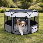 Portable Dog Playpen product image 6