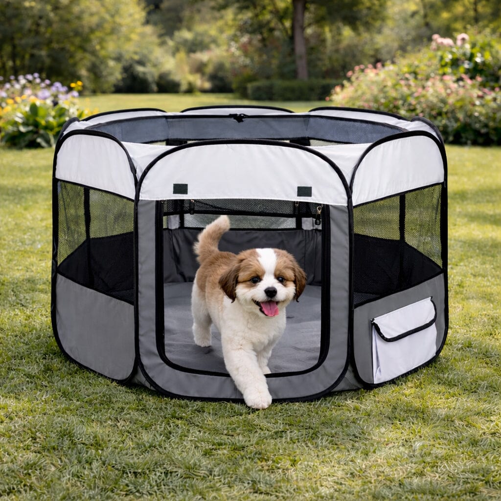 Portable Dog Playpen product image 6